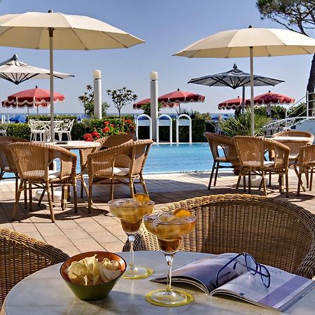 Ruhl Beach Hotel & Suites Τζεσόλο Λίντο Εξωτερικό φωτογραφία