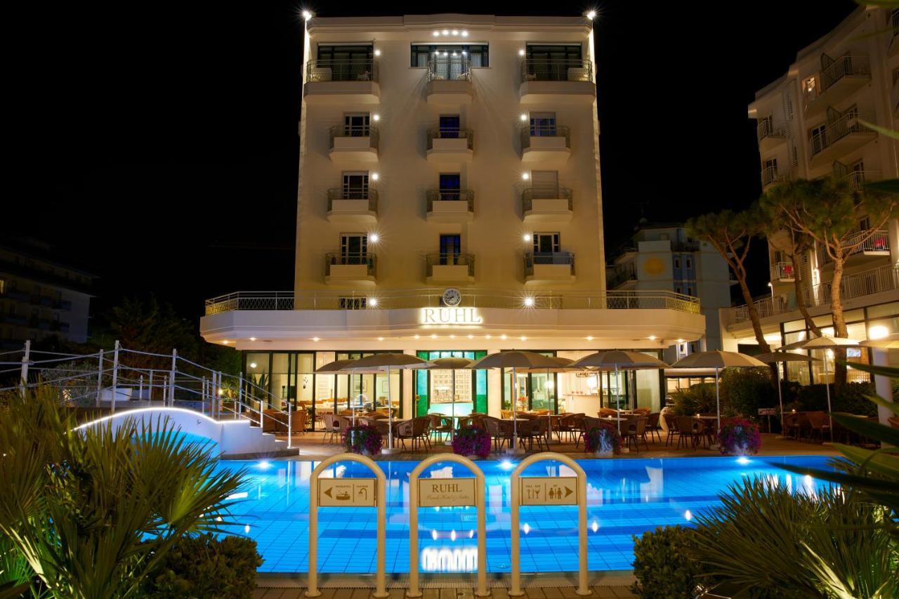 Ruhl Beach Hotel & Suites Τζεσόλο Λίντο Εξωτερικό φωτογραφία