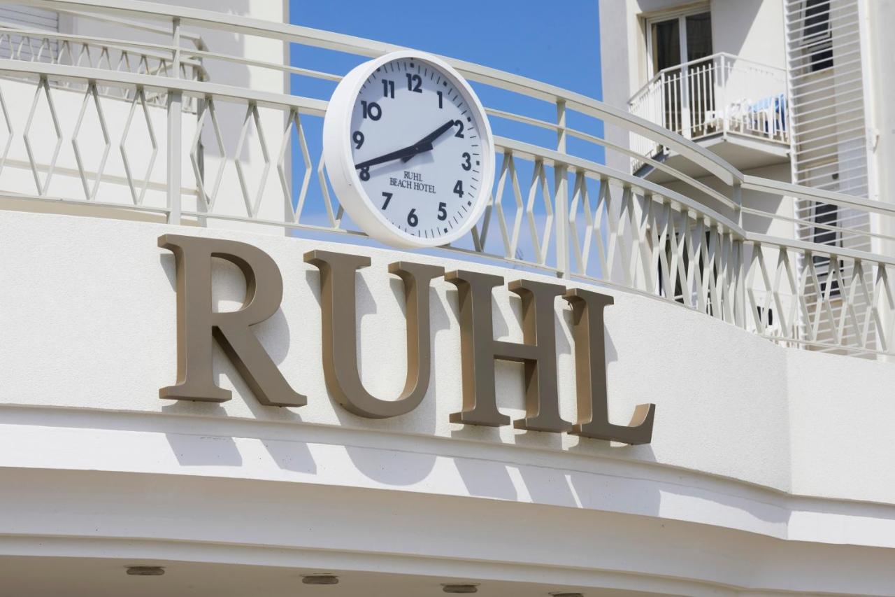 Ruhl Beach Hotel & Suites Τζεσόλο Λίντο Εξωτερικό φωτογραφία