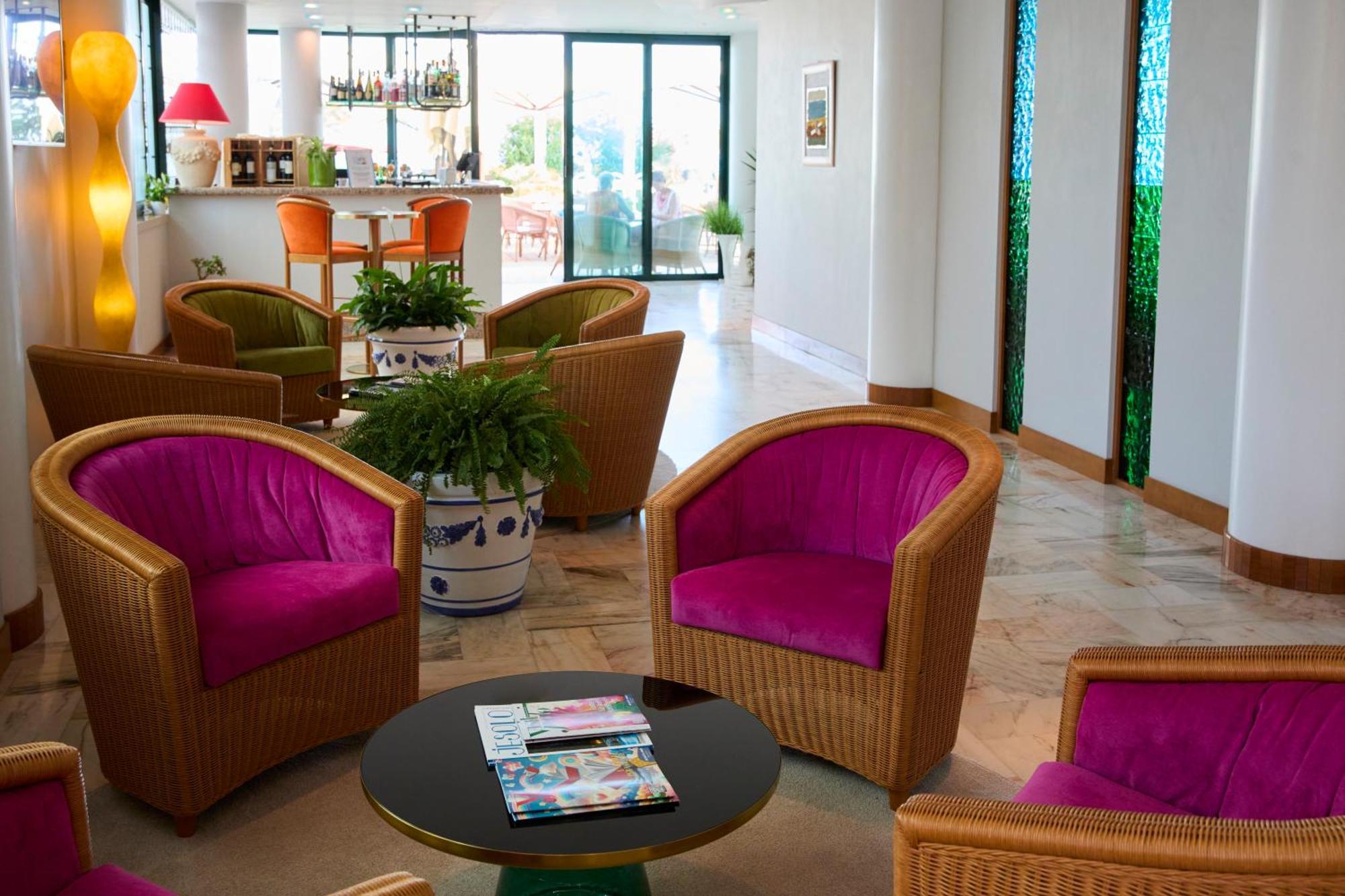 Ruhl Beach Hotel & Suites Τζεσόλο Λίντο Εξωτερικό φωτογραφία