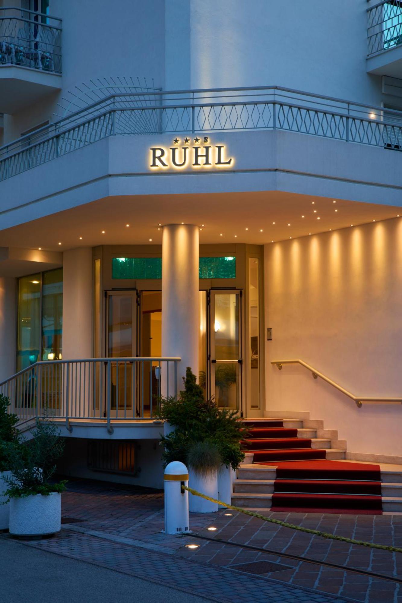 Ruhl Beach Hotel & Suites Τζεσόλο Λίντο Εξωτερικό φωτογραφία