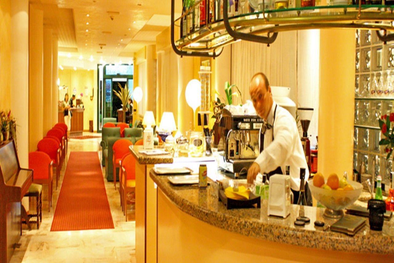 Ruhl Beach Hotel & Suites Τζεσόλο Λίντο Εξωτερικό φωτογραφία