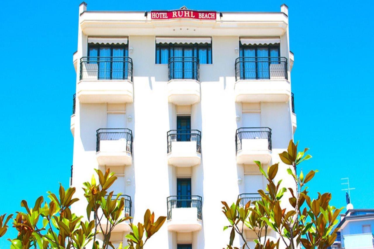 Ruhl Beach Hotel & Suites Τζεσόλο Λίντο Εξωτερικό φωτογραφία
