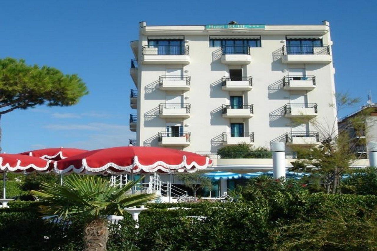Ruhl Beach Hotel & Suites Τζεσόλο Λίντο Εξωτερικό φωτογραφία