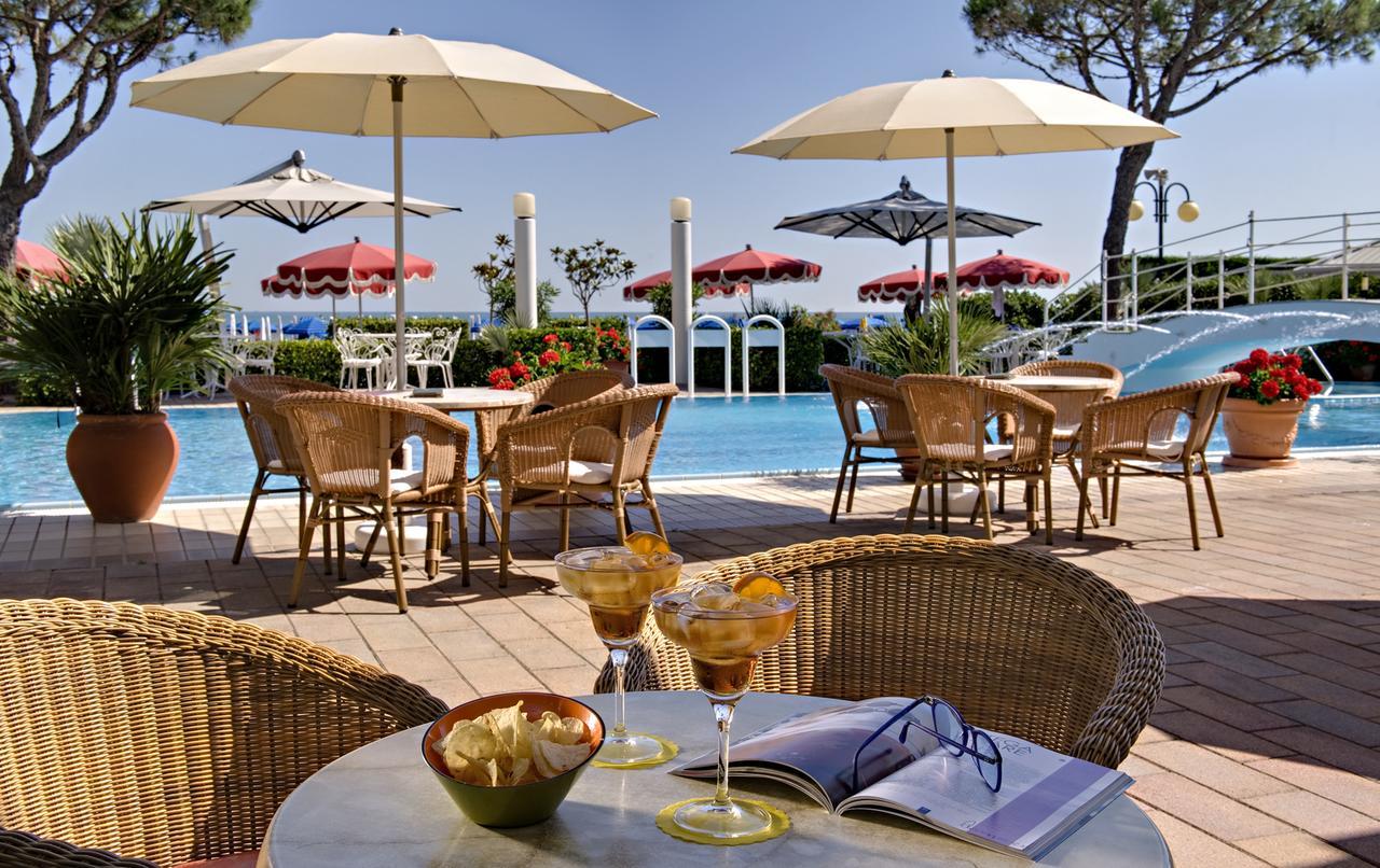 Ruhl Beach Hotel & Suites Τζεσόλο Λίντο Εξωτερικό φωτογραφία