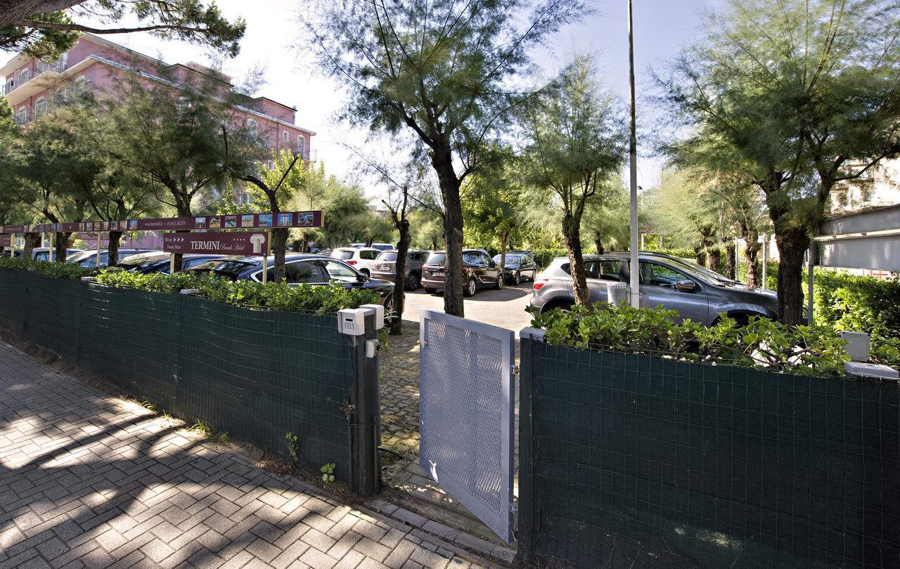 Ruhl Beach Hotel & Suites Τζεσόλο Λίντο Εξωτερικό φωτογραφία