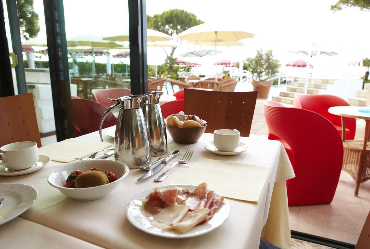 Ruhl Beach Hotel & Suites Τζεσόλο Λίντο Εξωτερικό φωτογραφία