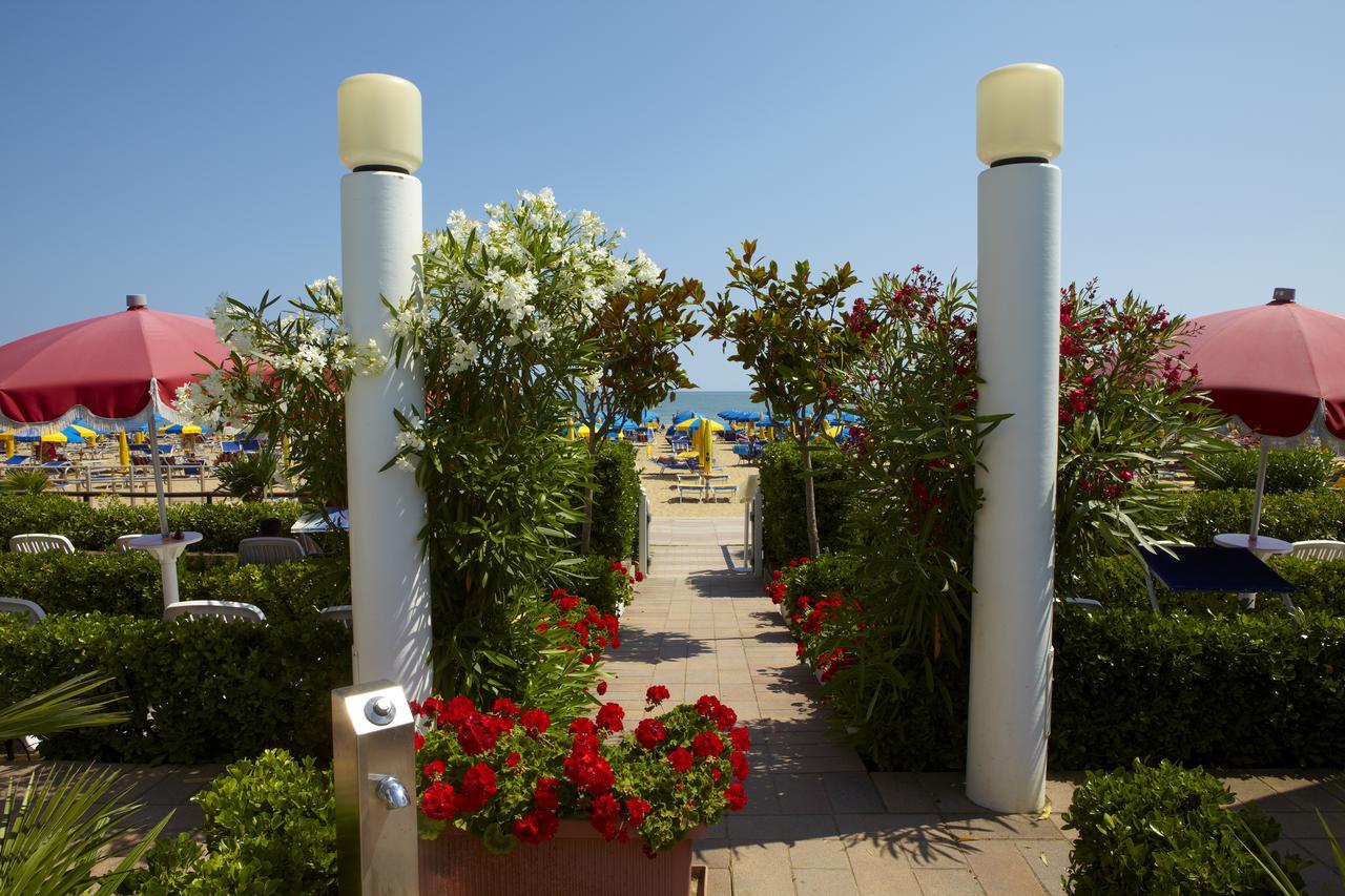 Ruhl Beach Hotel & Suites Τζεσόλο Λίντο Εξωτερικό φωτογραφία