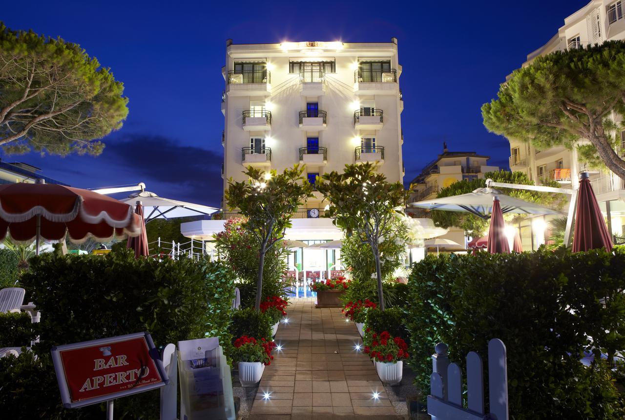 Ruhl Beach Hotel & Suites Τζεσόλο Λίντο Εξωτερικό φωτογραφία