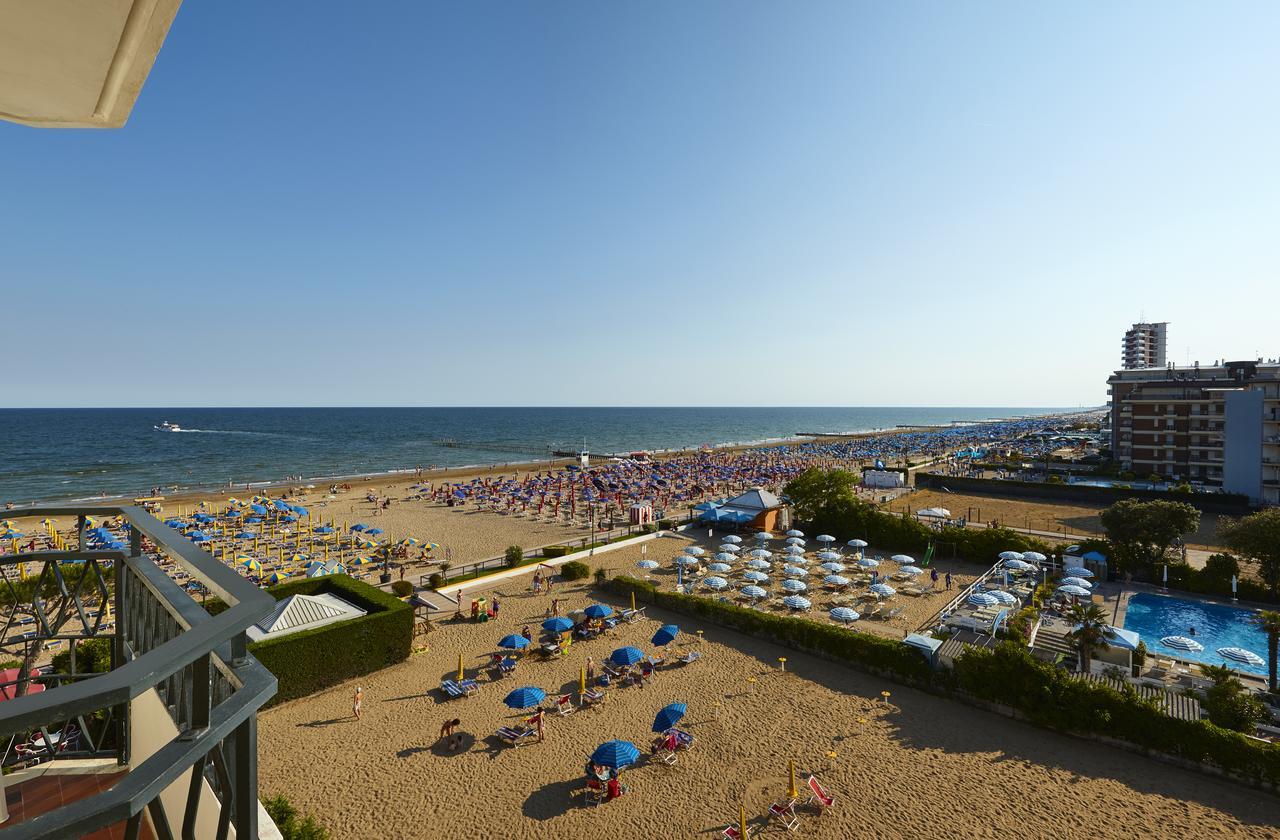 Ruhl Beach Hotel & Suites Τζεσόλο Λίντο Εξωτερικό φωτογραφία