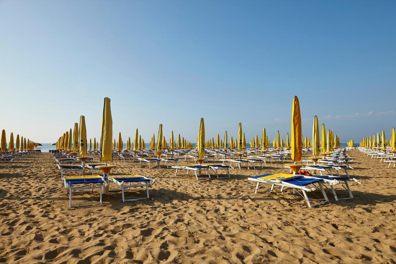 Ruhl Beach Hotel & Suites Τζεσόλο Λίντο Εξωτερικό φωτογραφία