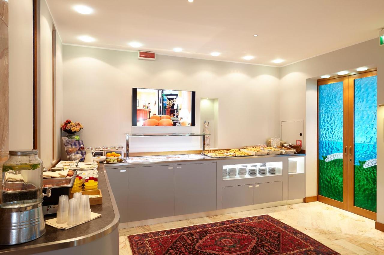 Ruhl Beach Hotel & Suites Τζεσόλο Λίντο Εξωτερικό φωτογραφία